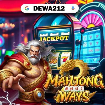 Dewa212 : Slot Ovo Khusus Pendatang Baru Di Jamin Pecah